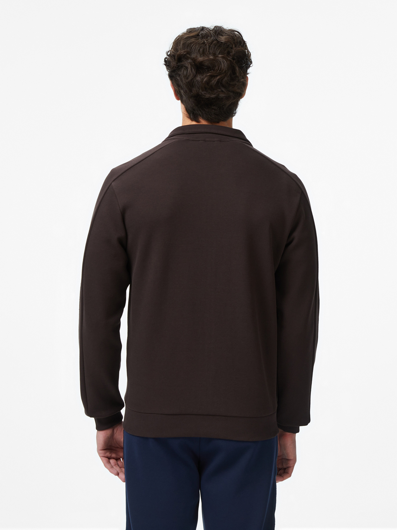 Кофта Lacoste модель SH2609SKB Фото