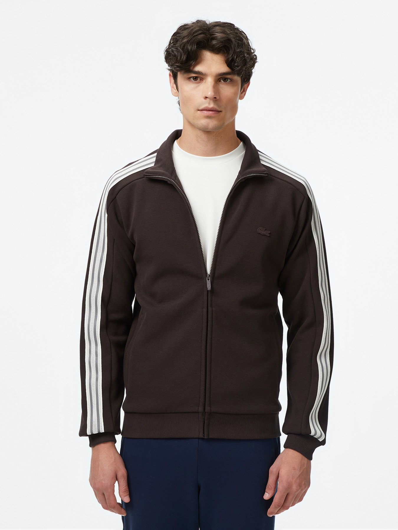 Кофта Lacoste модель SH2609SKB Фото