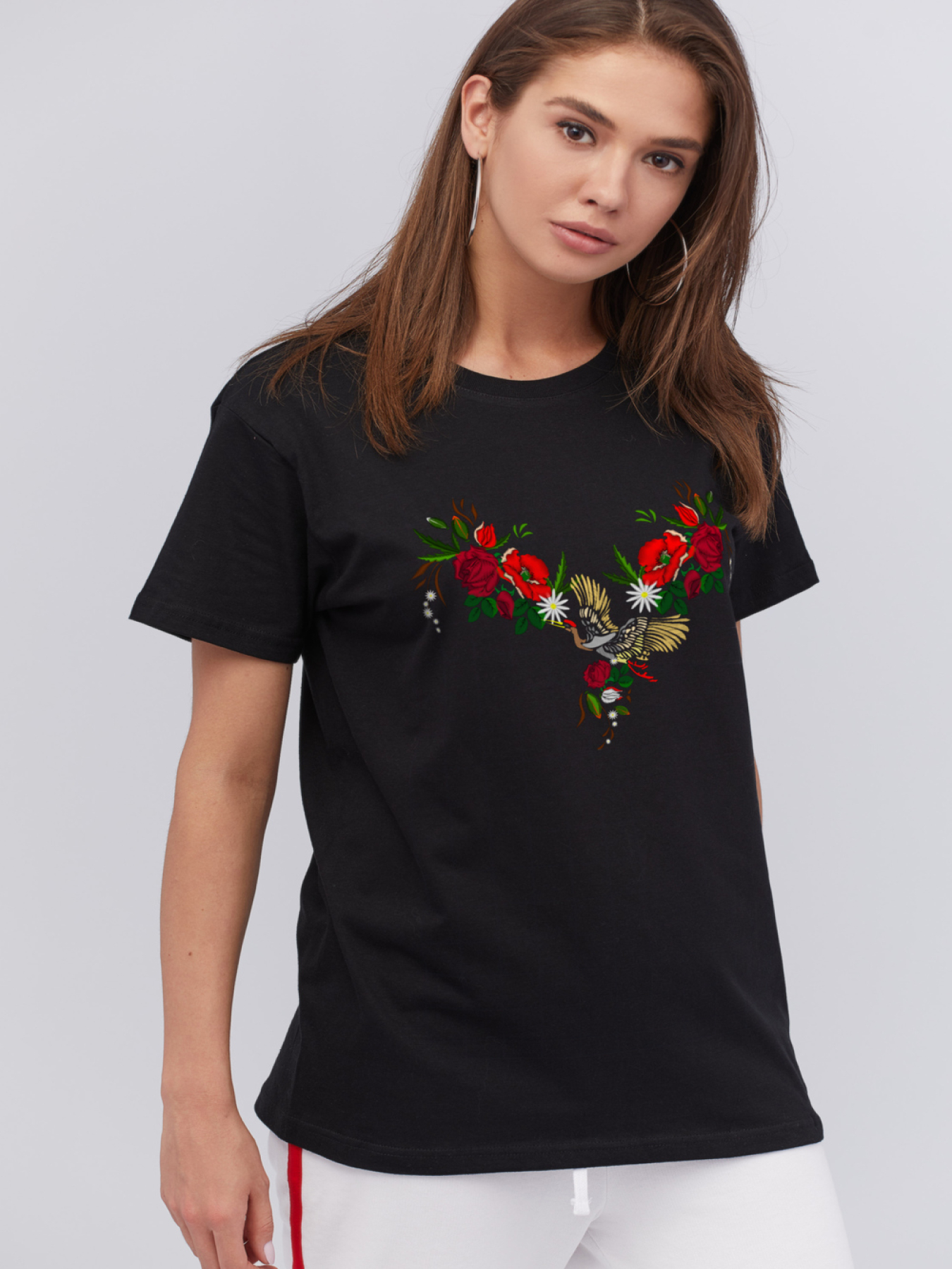 Футболки і поло YAPPI модель WB2119 Фото