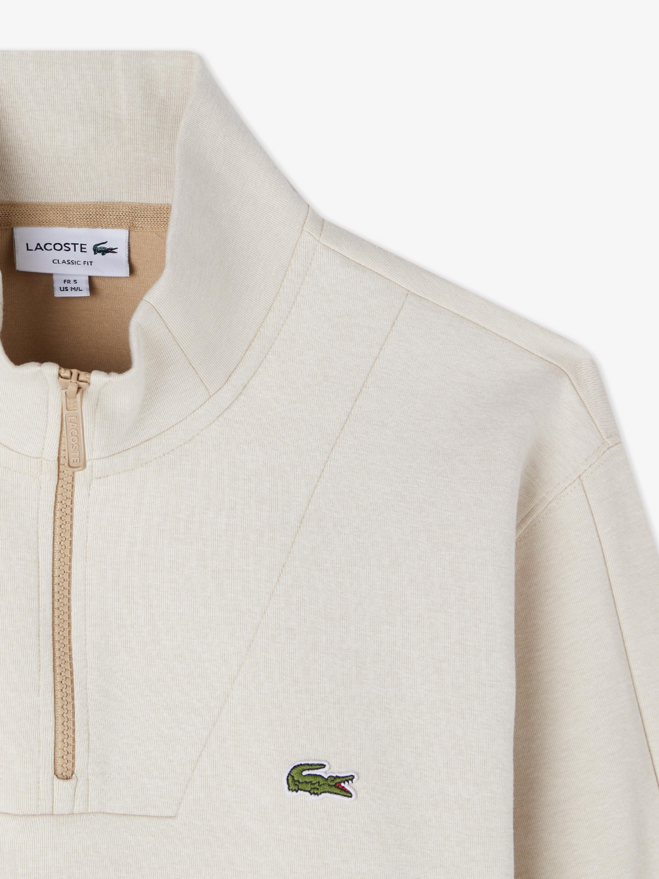 Світшот Lacoste модель SH2610XFJ Фото