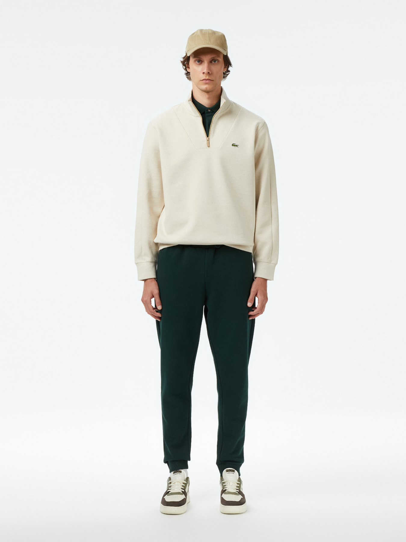 Свитшот Lacoste модель SH2610XFJ Фото