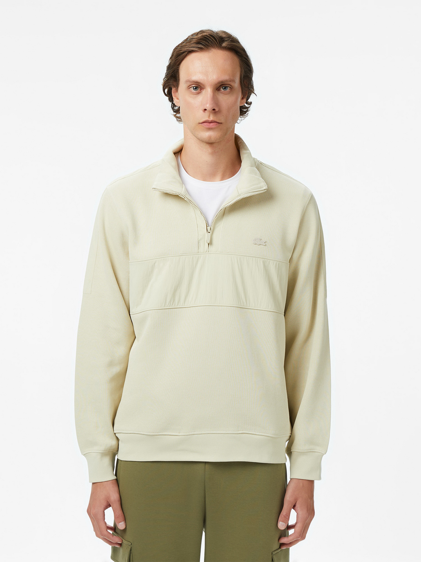 Свитшот Lacoste модель SH2627E8M Фото