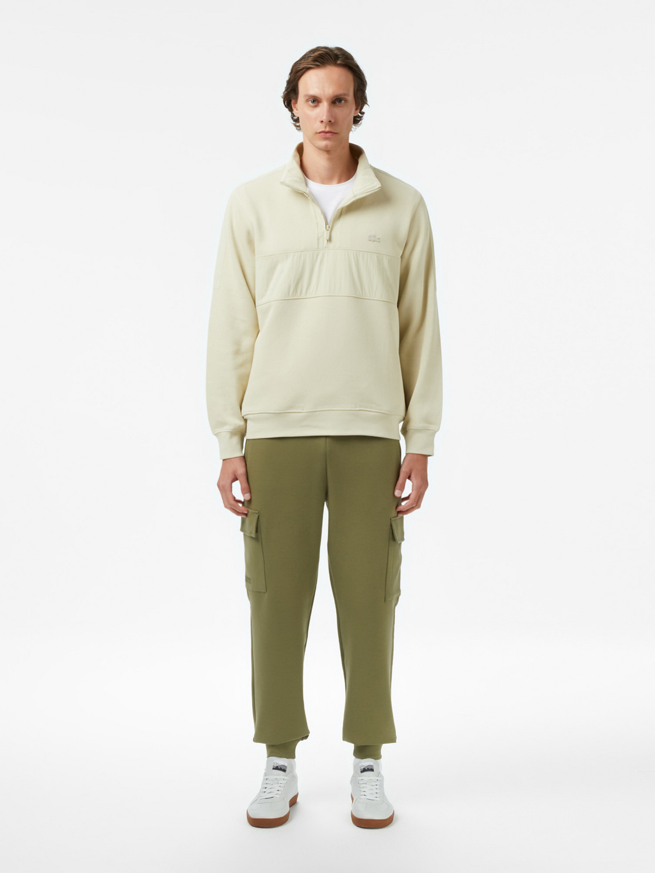 Свитшот Lacoste модель SH2627E8M Фото