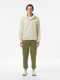 Свитшот Lacoste модель SH2627E8M Свитшот Lacoste модель SH2627E8M Фото