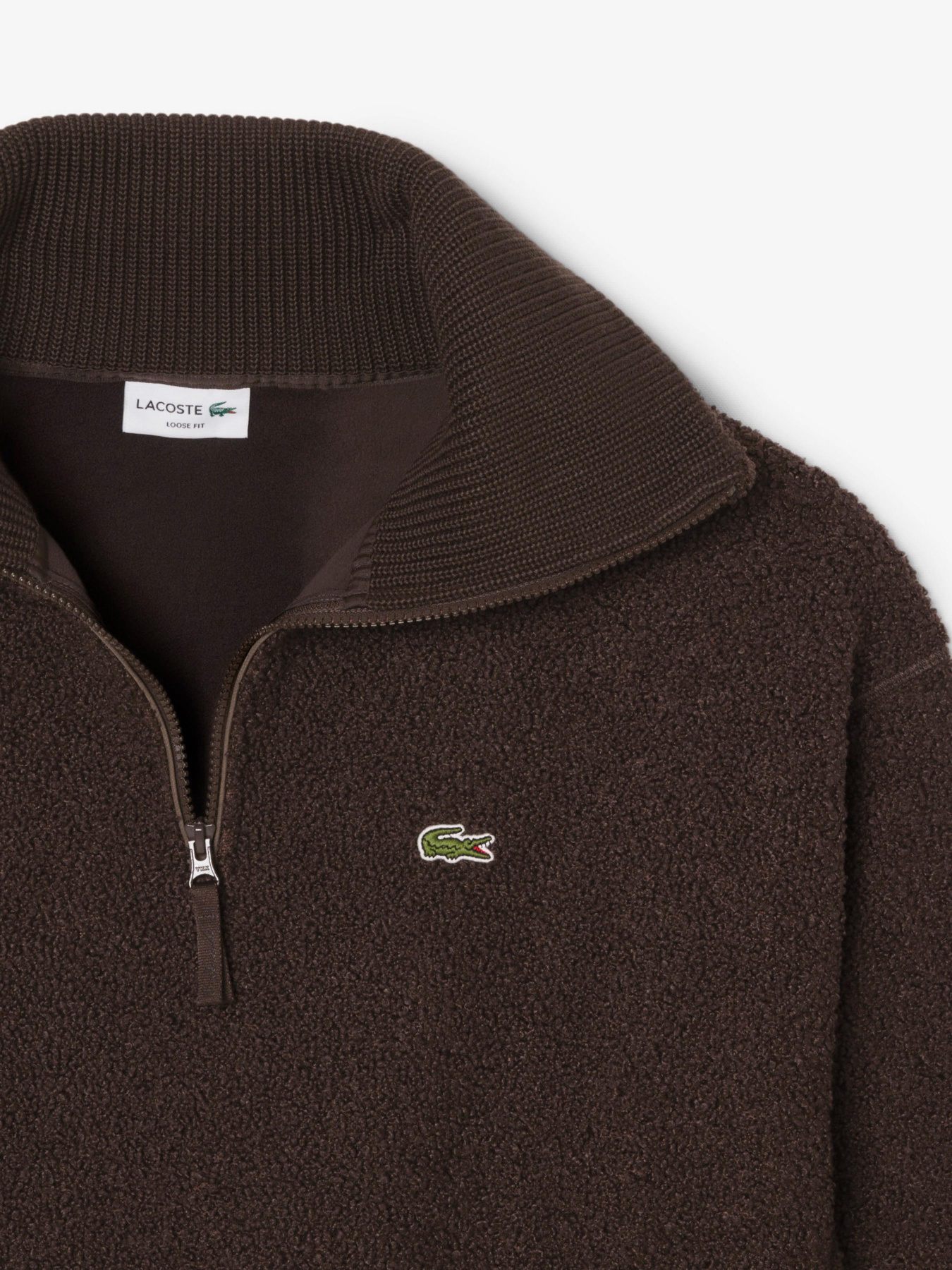 Світшот Lacoste модель SH5500SKB Фото