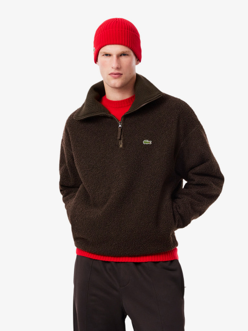 Свитшот Lacoste модель SH5500SKB Фото