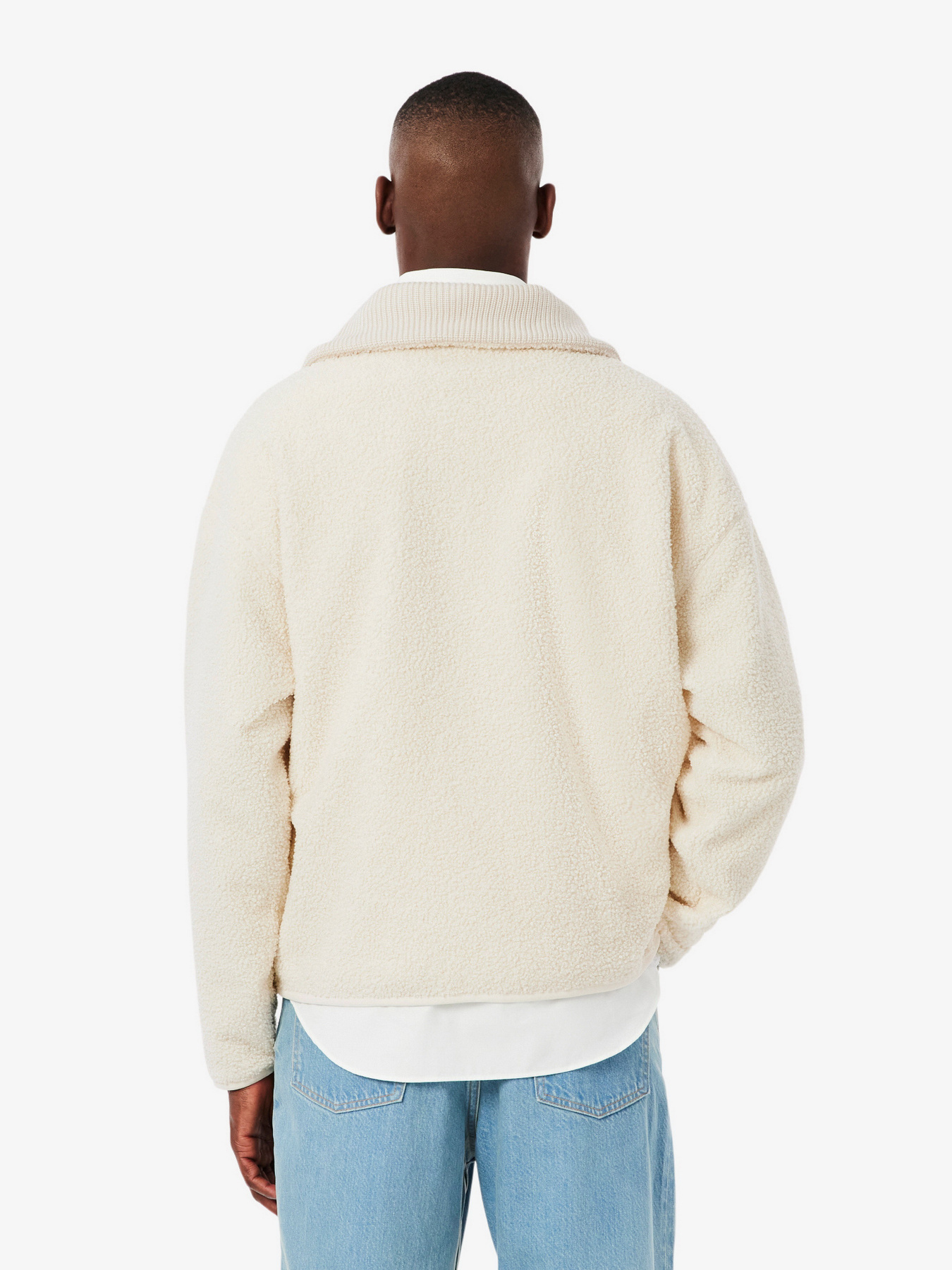 Свитшот Lacoste модель SH5500XFJ Фото