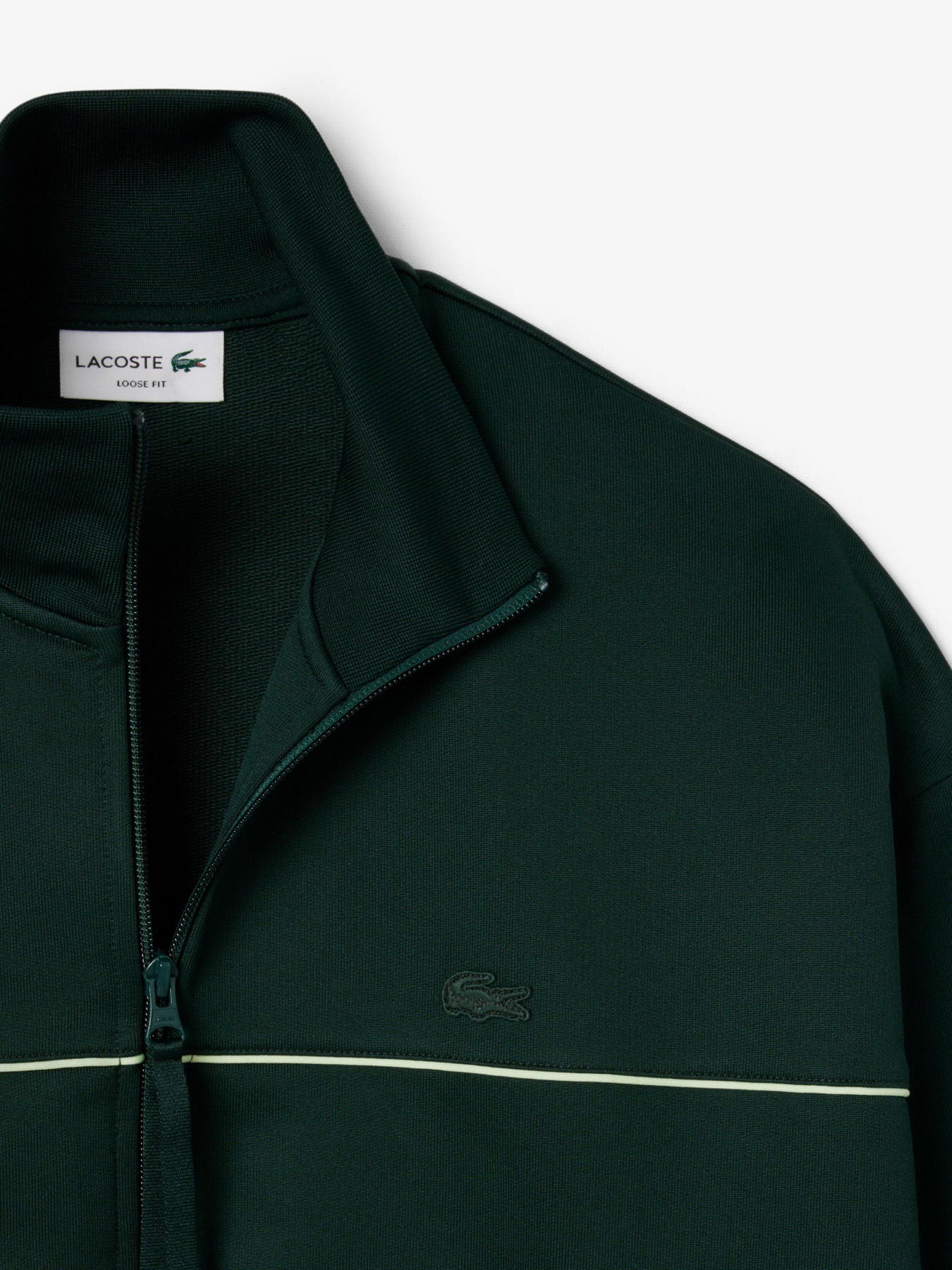 Кофта Lacoste модель SH5684YZP Фото