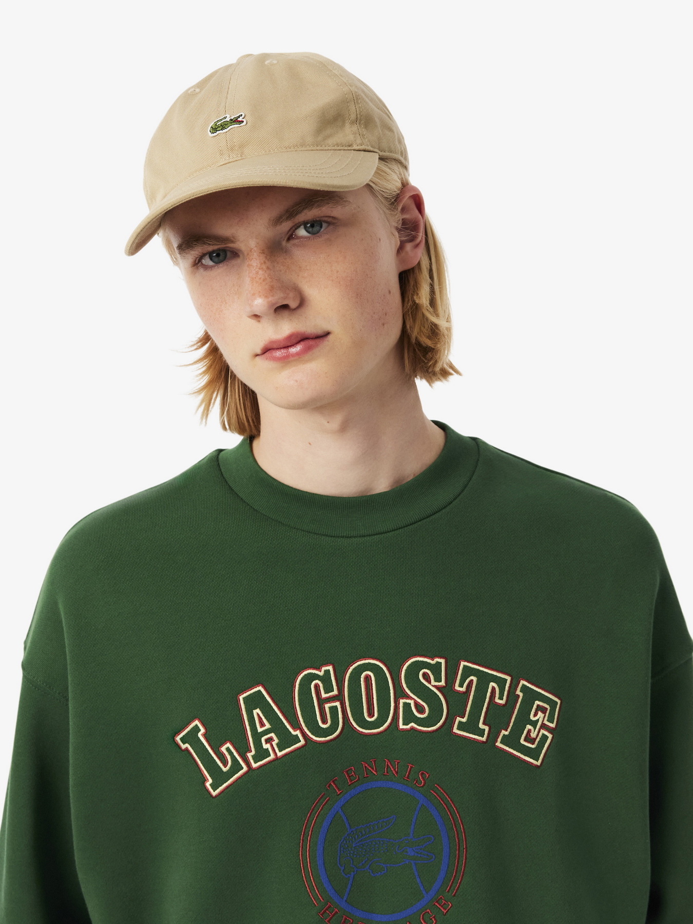 Світшот Lacoste модель SH5888132 Фото