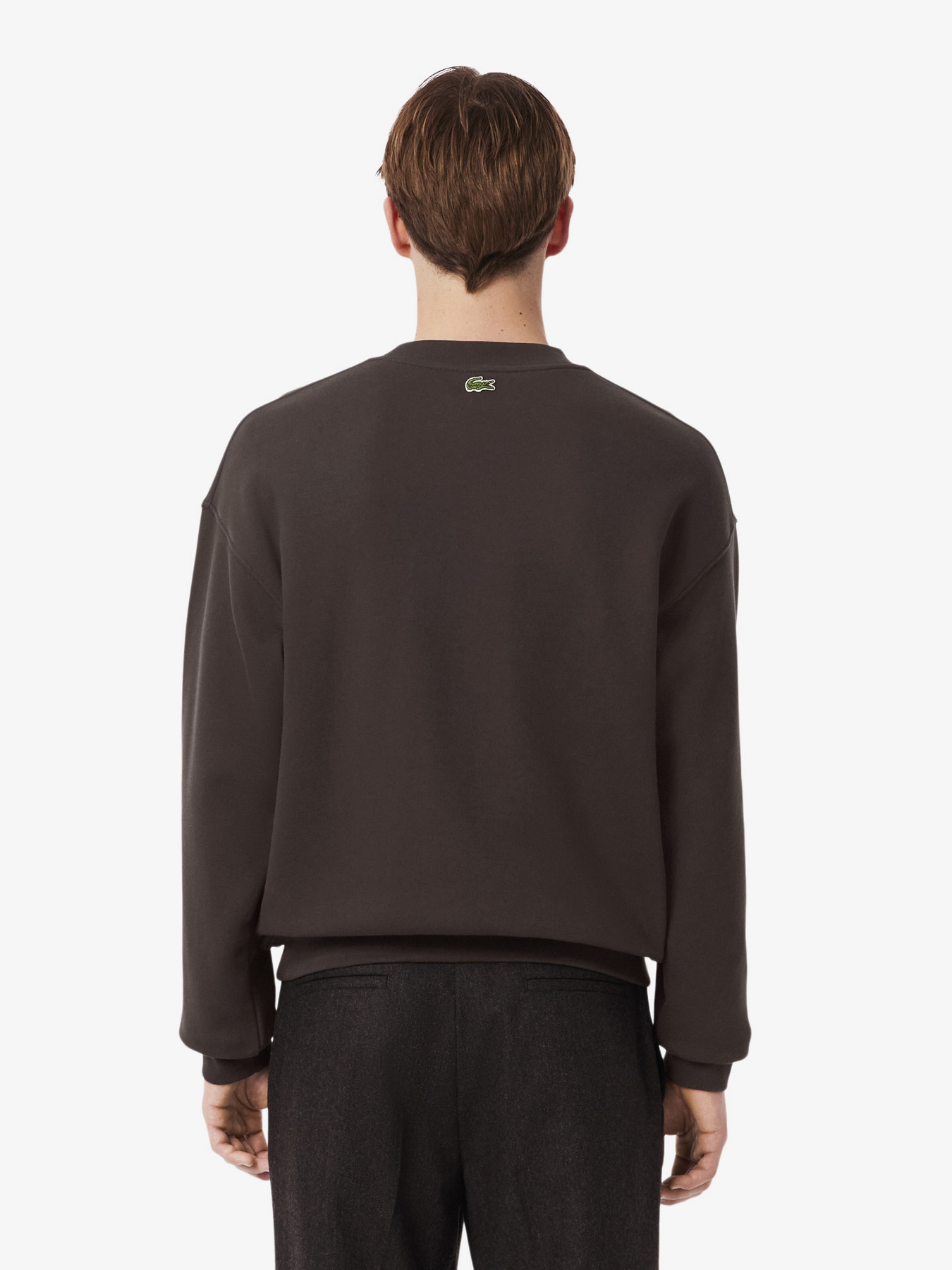 Свитшот Lacoste модель SH5888SKB Фото