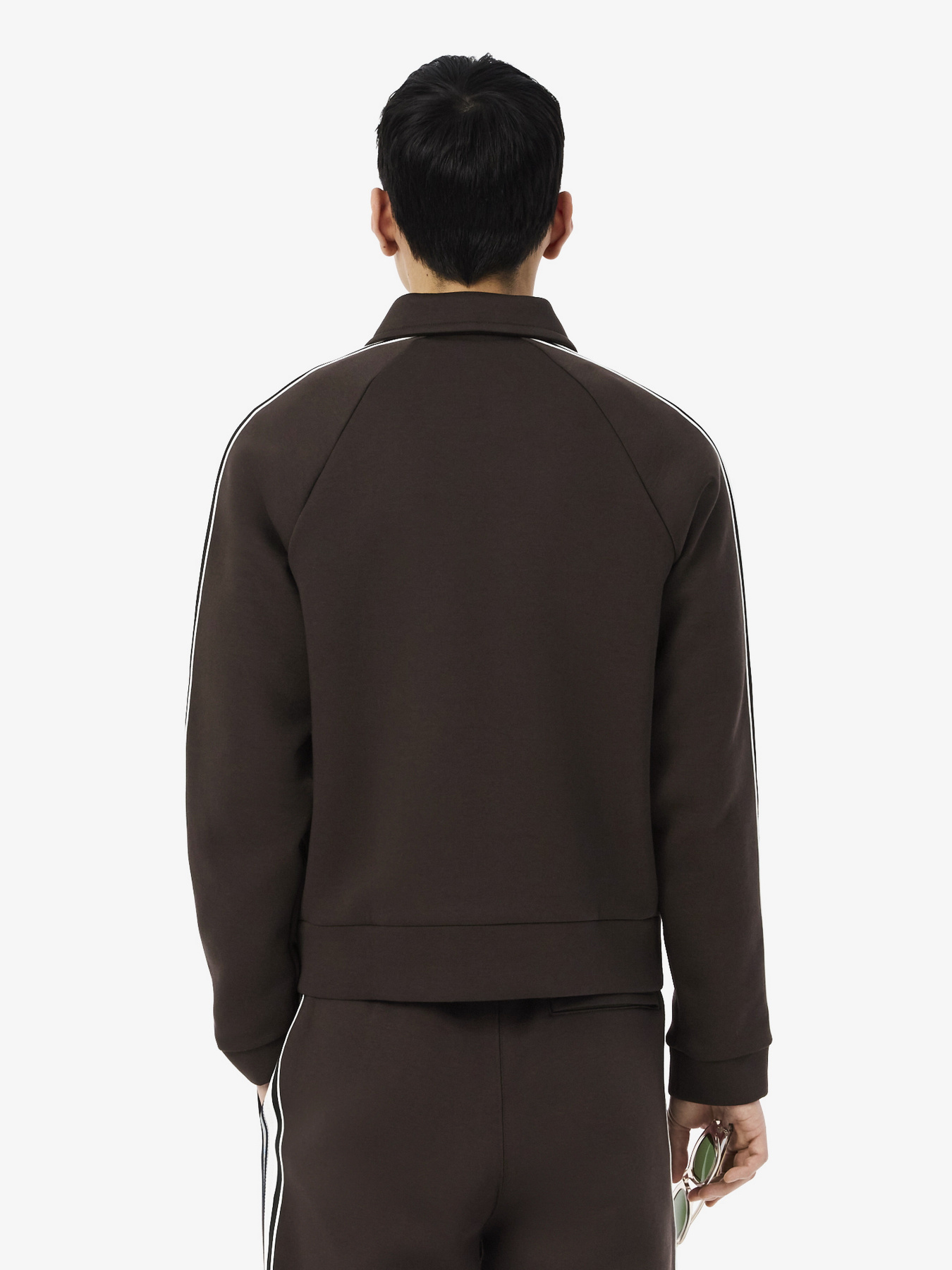 Кофта Lacoste модель SH5927SKB Фото