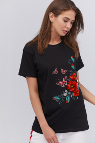 Футболки і поло YAPPI модель WB2120 Фото