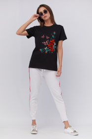 Футболки і поло YAPPI модель WB2120 Футболки і поло YAPPI модель WB2120 Фото