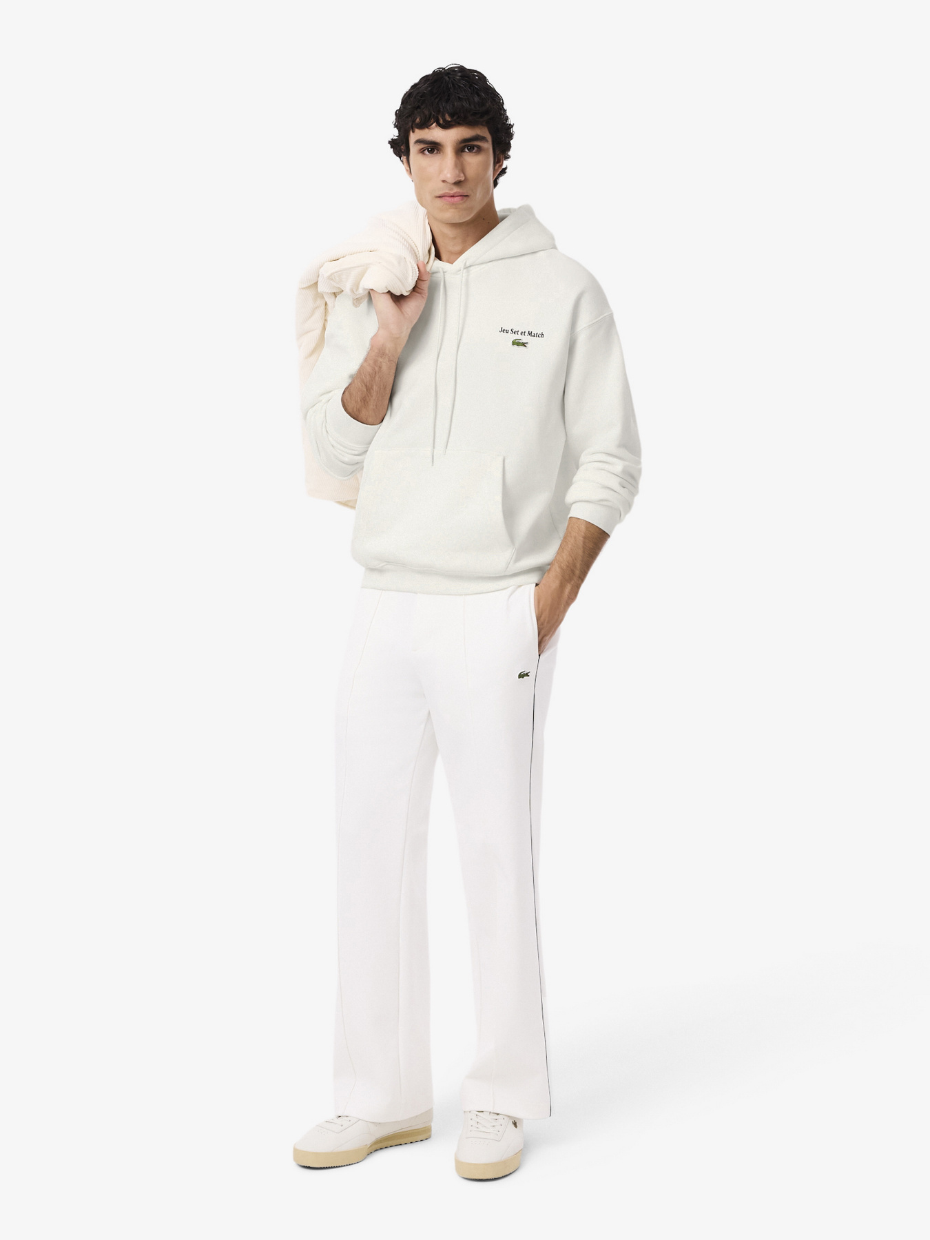 Худі Lacoste модель SH594770V Фото