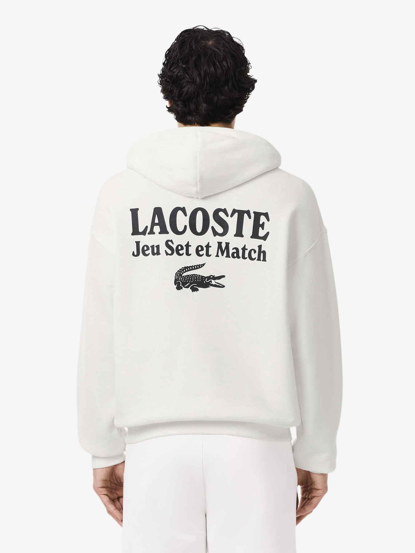 Худі Lacoste модель SH594770V Фото