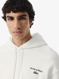 Худі Lacoste модель SH594770V Фото