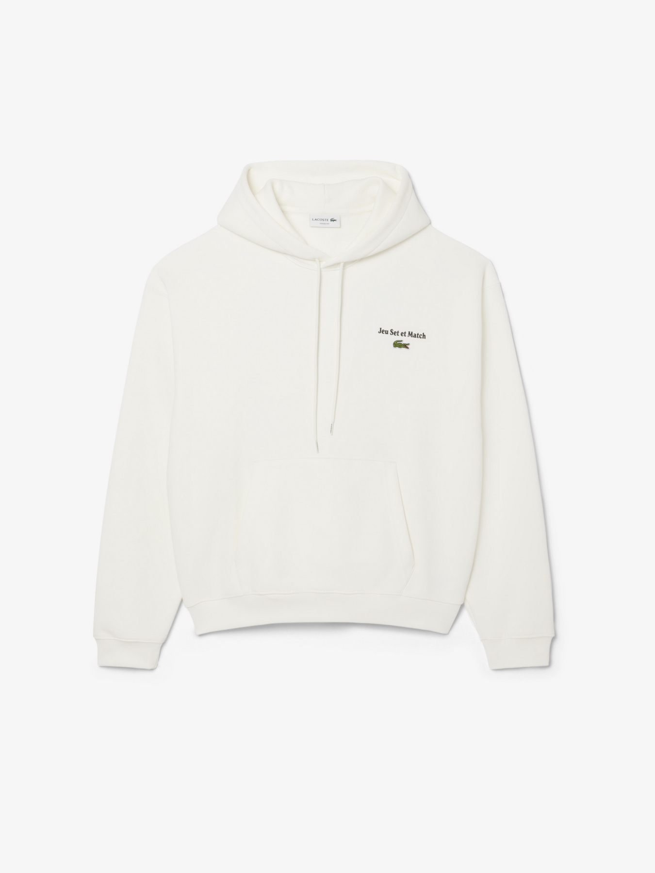 Худи Lacoste модель SH594770V Фото