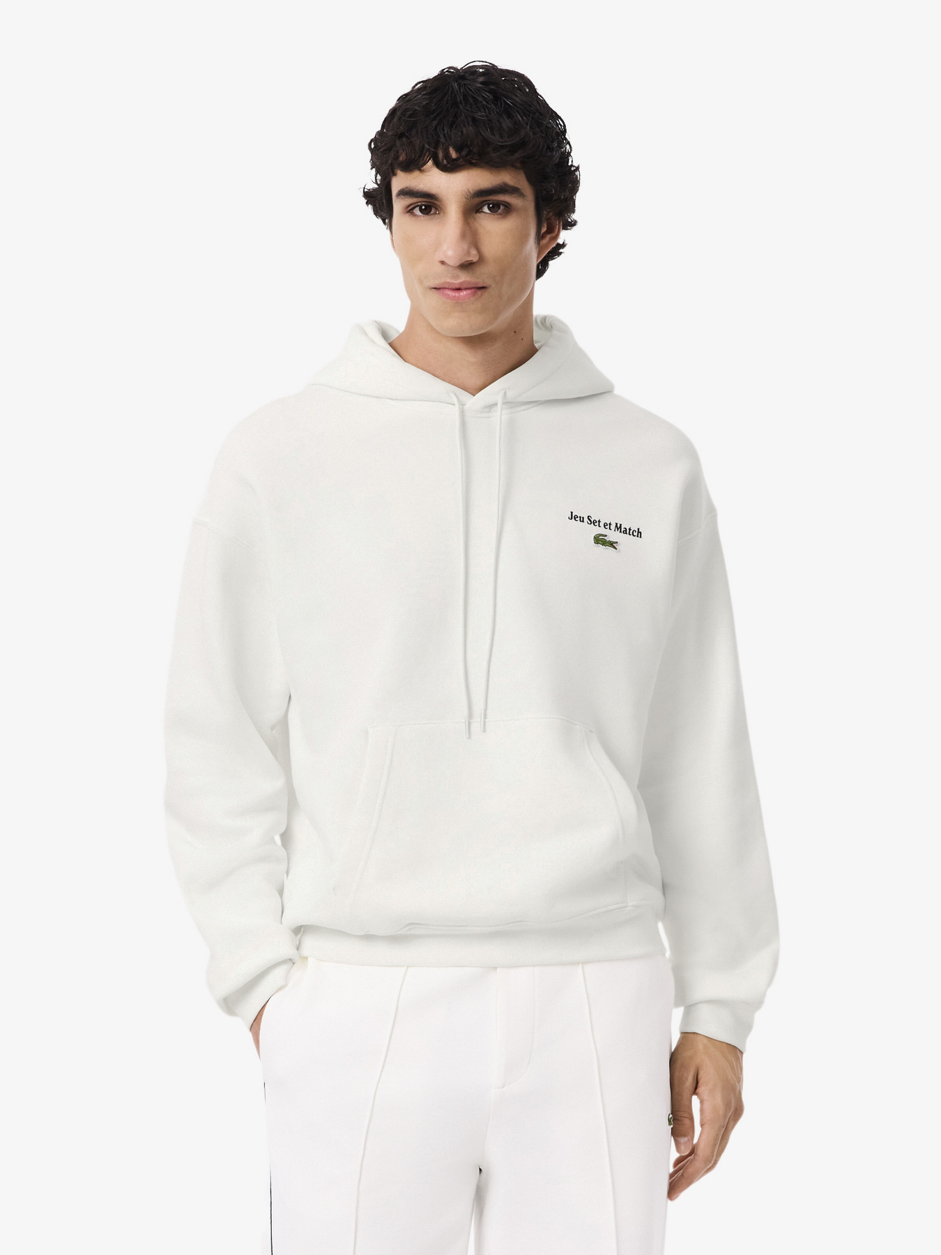 Худи Lacoste модель SH594770V Фото