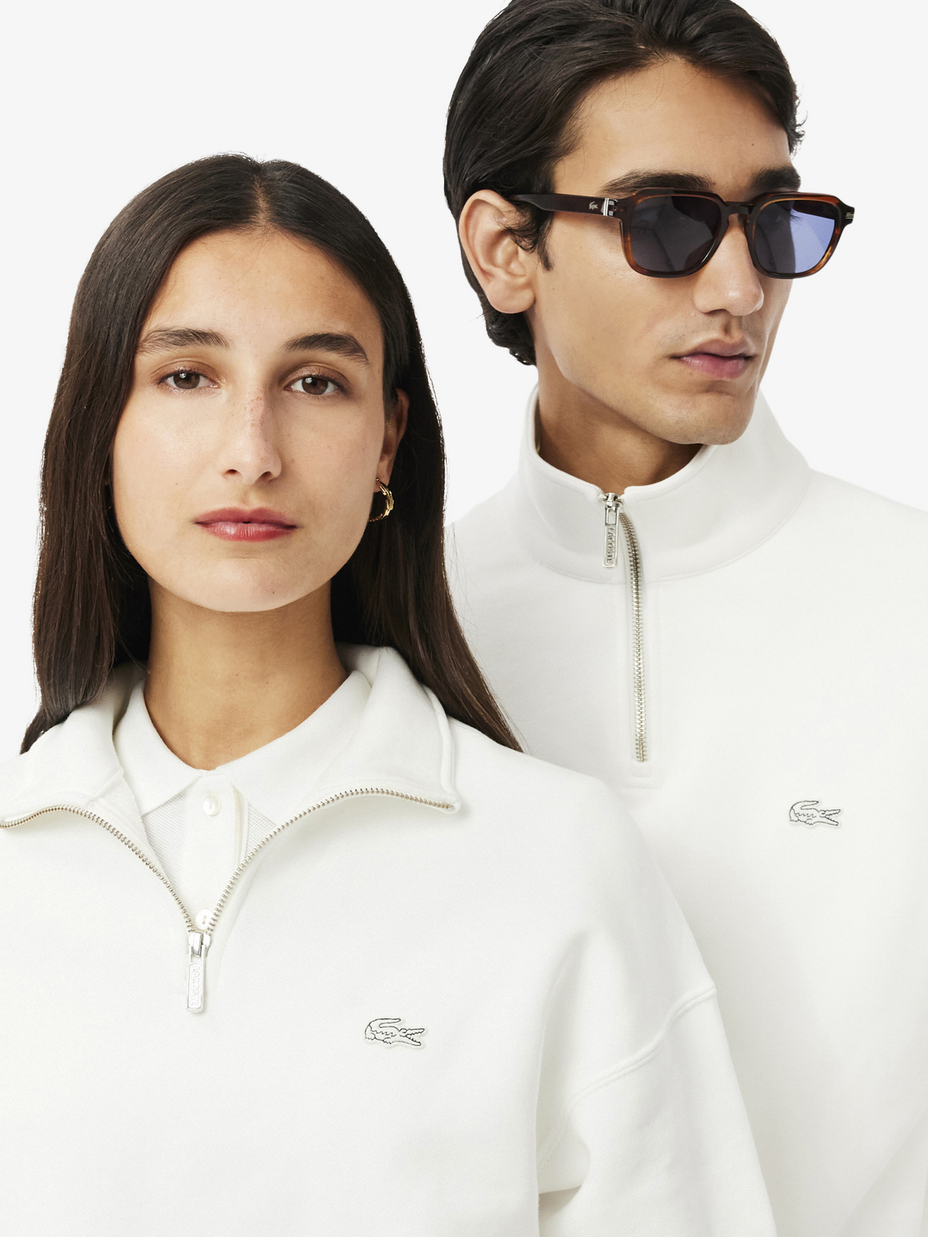 Свитшот Lacoste модель SH775970V Фото