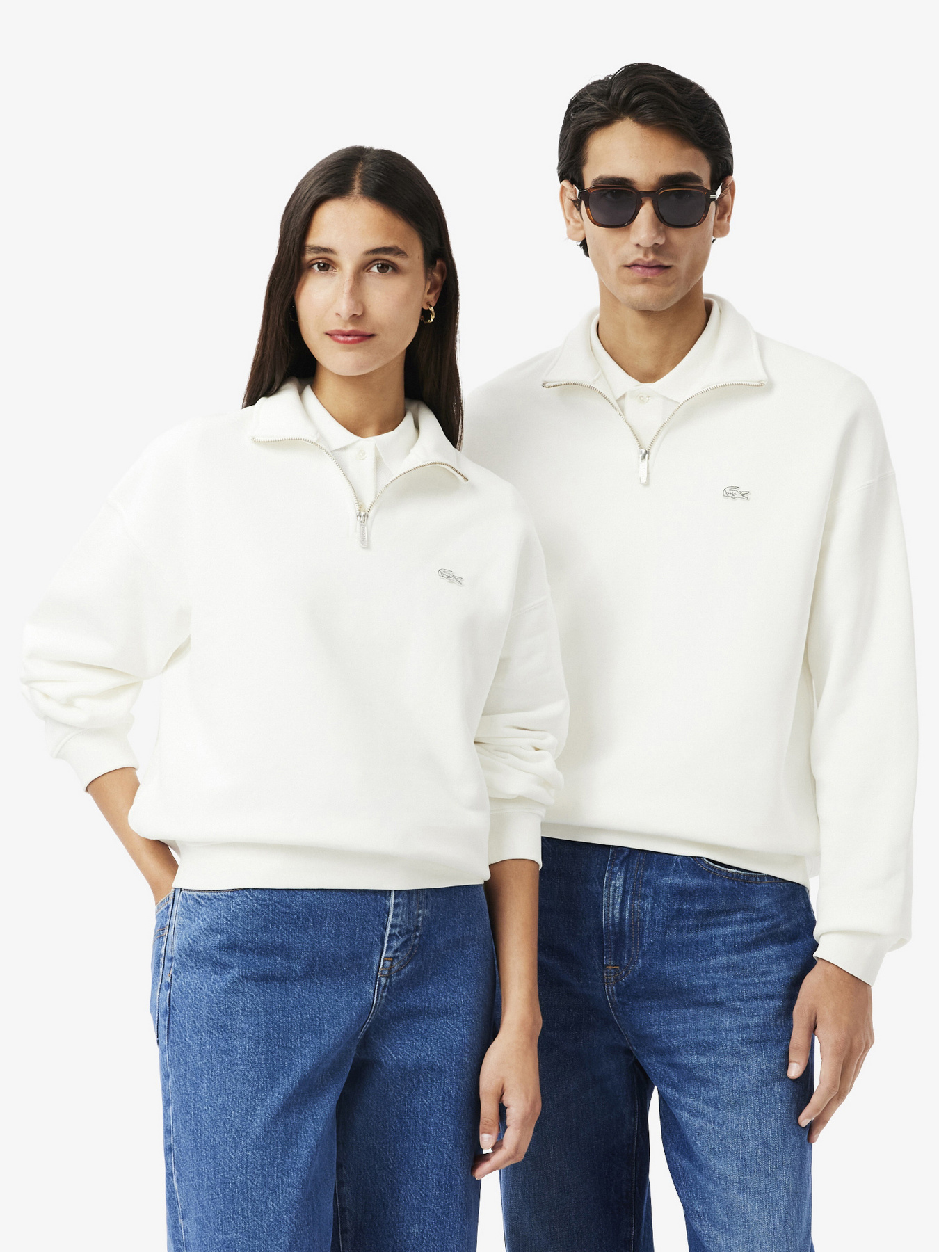 Свитшот Lacoste модель SH775970V Фото