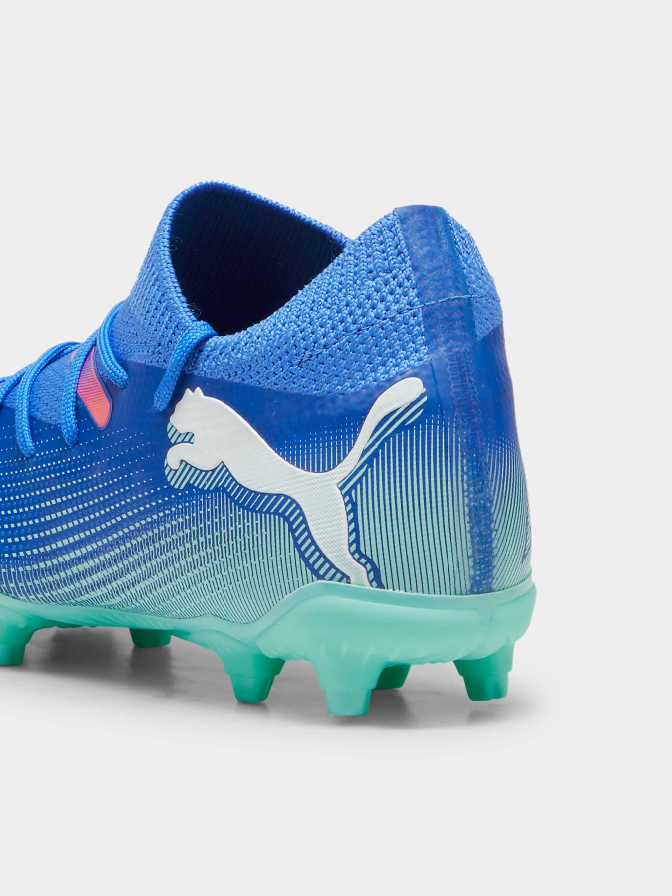 Бутсы PUMA Future 7 Match Fg/ag Jr модель 107945 Фото
