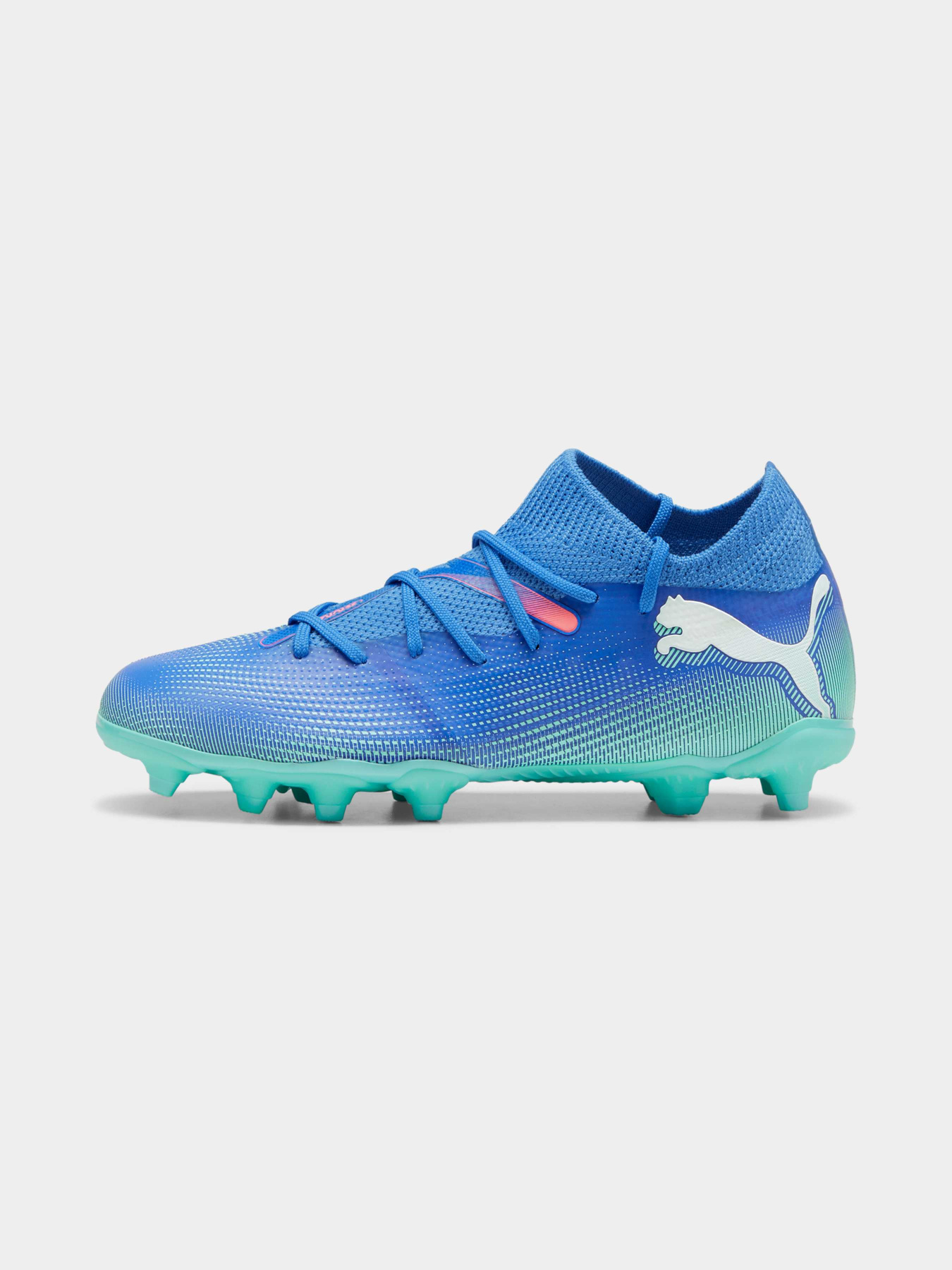 Бутсы PUMA Future 7 Match Fg/ag Jr модель 107945 Фото