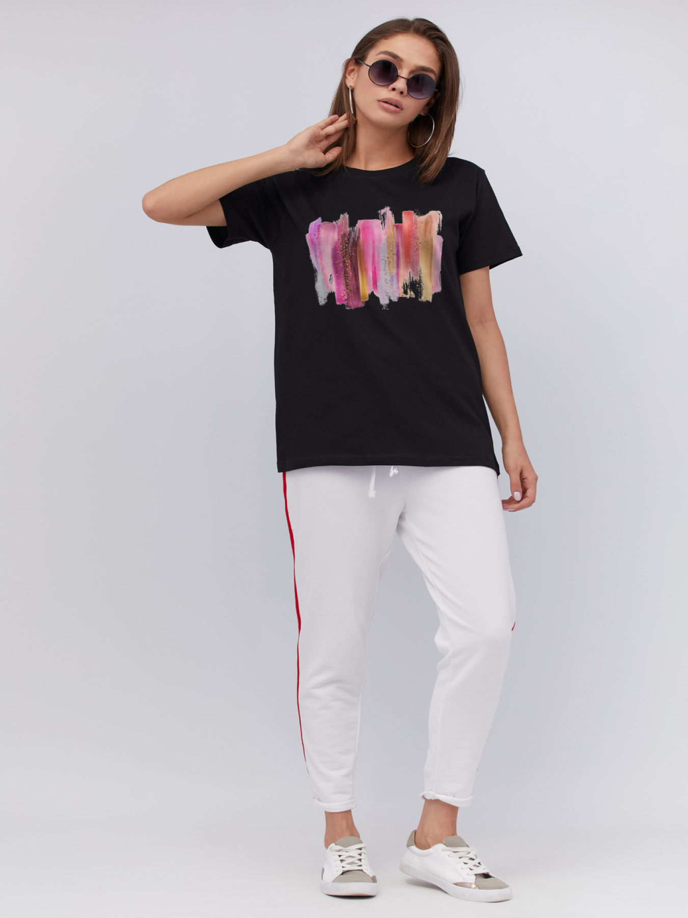 Футболки і поло YAPPI модель WB2121 Фото