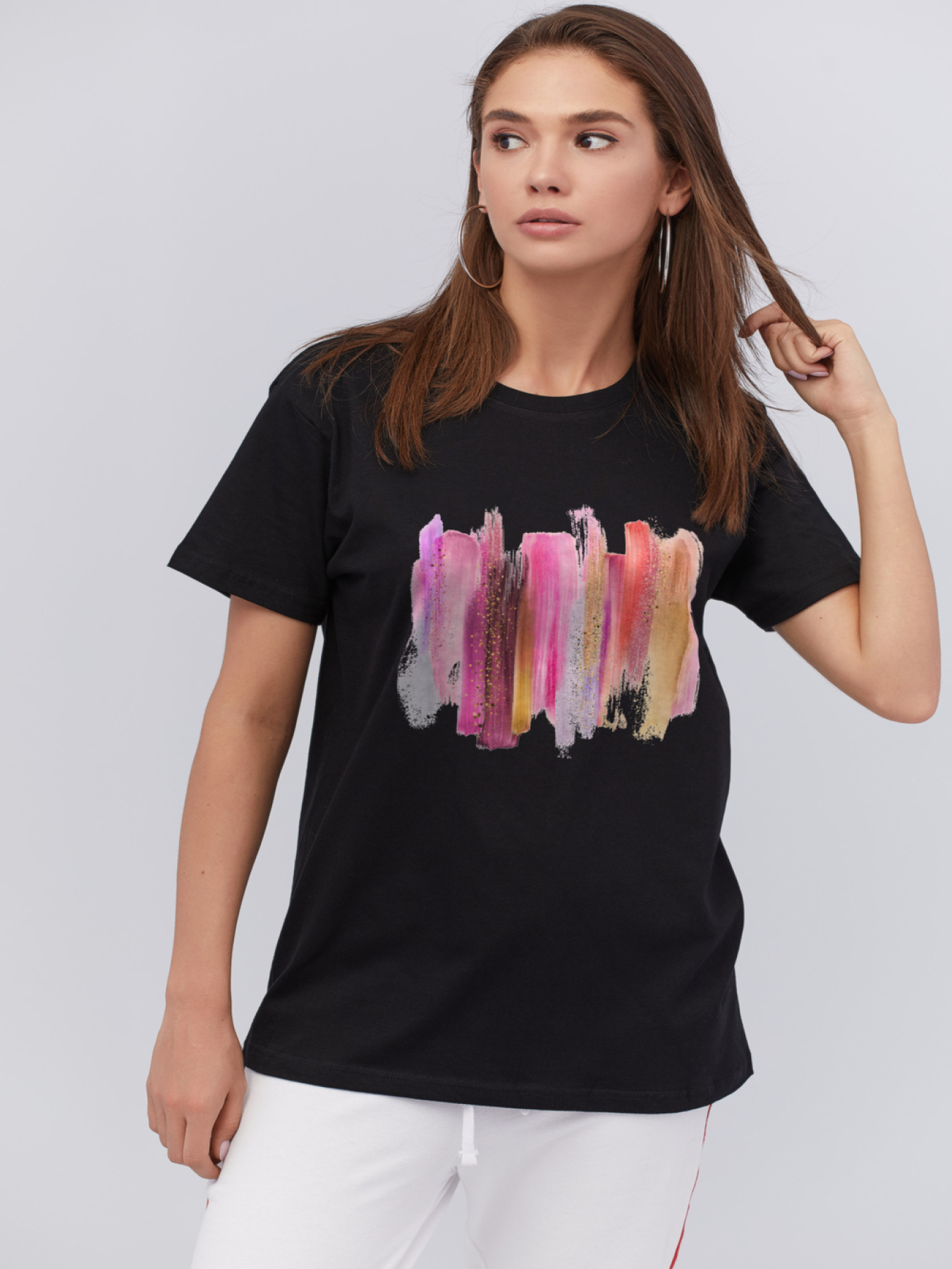 Футболки і поло YAPPI модель WB2121 Фото