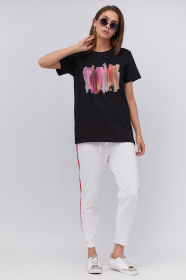 Футболки и поло YAPPI модель WB2121 Футболки и поло YAPPI модель WB2121 Фото