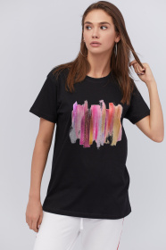 Футболки и поло YAPPI модель WB2121 Футболки и поло YAPPI модель WB2121 Фото