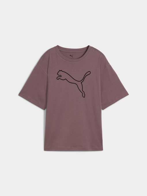 Футболка PUMA Her Relaxed Graphic Tee модель 688149 Фото