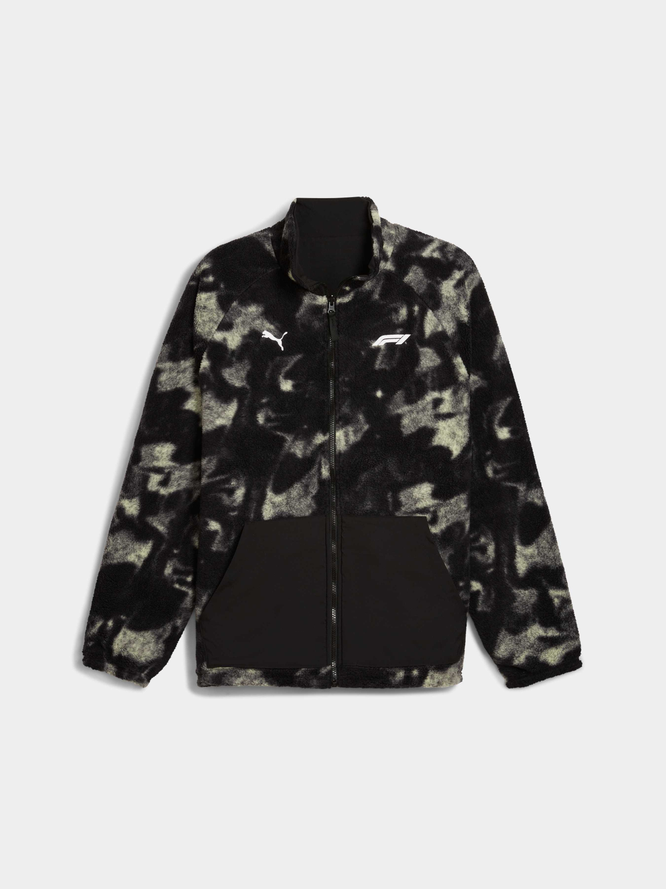 Демісезонна куртка PUMA F1 Statement Puffer Jacket модель 626954 Фото