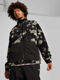 Демісезонна куртка PUMA F1 Statement Puffer Jacket модель 626954 Фото