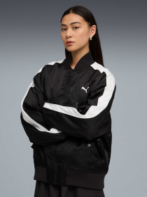 Бомбер PUMA T7 Bomber Jacket модель 633478 Бомбер PUMA T7 Bomber Jacket модель 633478 Фото