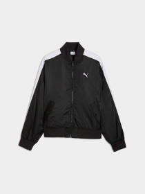 Бомбер PUMA T7 Bomber Jacket модель 633478 Фото