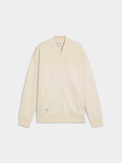 Бомбер PUMA Class Full-Zip Jacket Women модель 688128 Фото