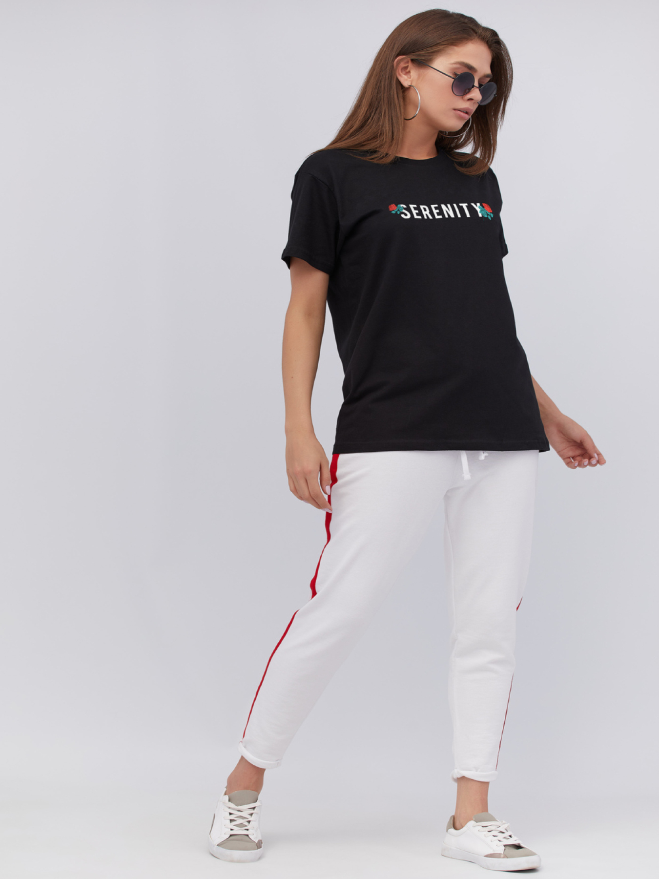 Футболки і поло YAPPI модель WB2122 Фото