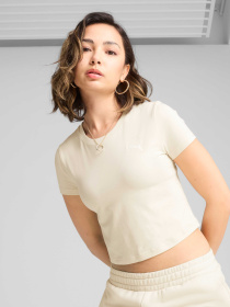 Футболка PUMA Wardrobe Ess Baby Tee модель 629745 Фото