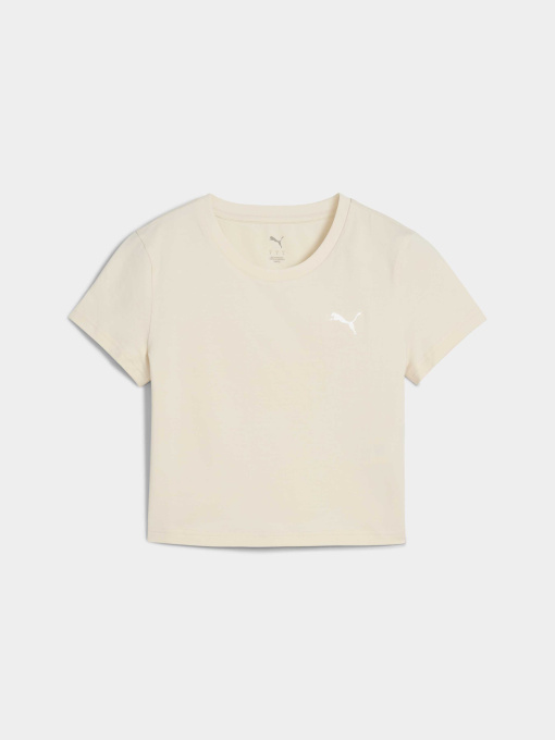 Футболка PUMA Wardrobe Ess Baby Tee модель 629745 Фото