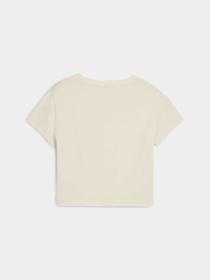 Футболка PUMA Wardrobe Ess Baby Tee модель 629745 Фото