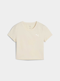 Футболка PUMA Wardrobe Ess Baby Tee модель 629745 Фото