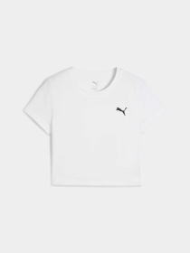 Футболки і поло PUMA Wardrobe Ess Baby Tee модель 629745 Фото