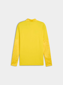 Лонгслив teamCUP Quarter-Zip Football Top Men модель 659164 Фото