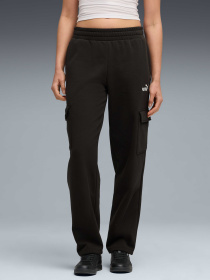 Штани спортивні PUMA Ess Comfort Cargo Pant Fl модель 690703 Фото