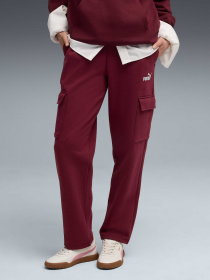 Штани спортивні PUMA Ess Comfort Cargo Pant Fl модель 690703 Фото