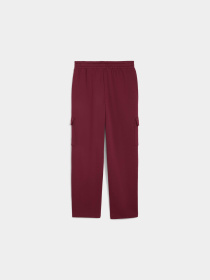 Штаны спортивные PUMA Ess Comfort Cargo Pant Fl модель 690703 Штаны спортивные PUMA Ess Comfort Cargo Pant Fl модель 690703 Фото