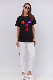 Футболки і поло YAPPI модель WB2123 Фото