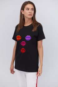 Футболки и поло YAPPI модель WB2123 Фото