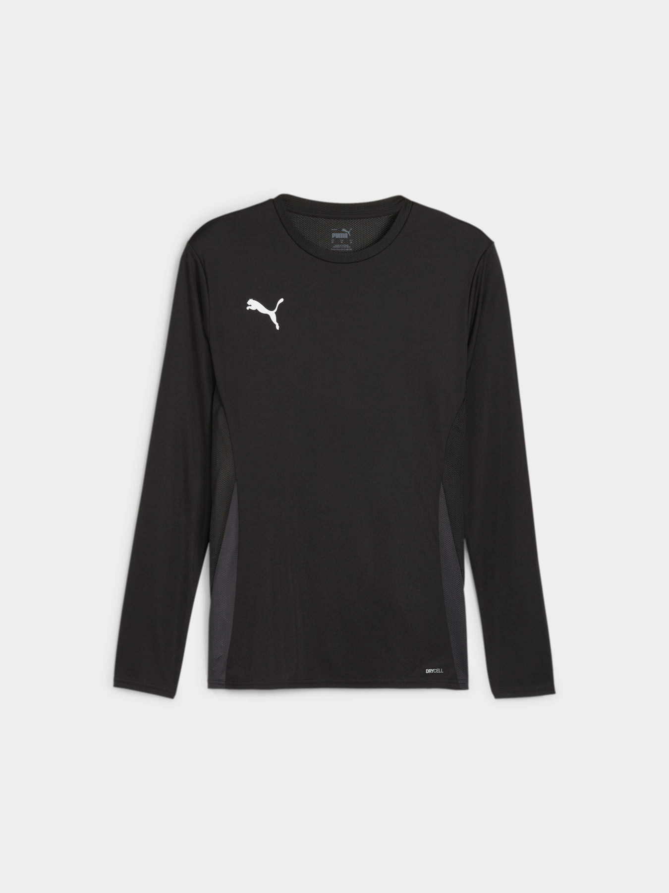 Кофта спортивная PUMA Teamgoal Ls Jersey модель 705750 Фото