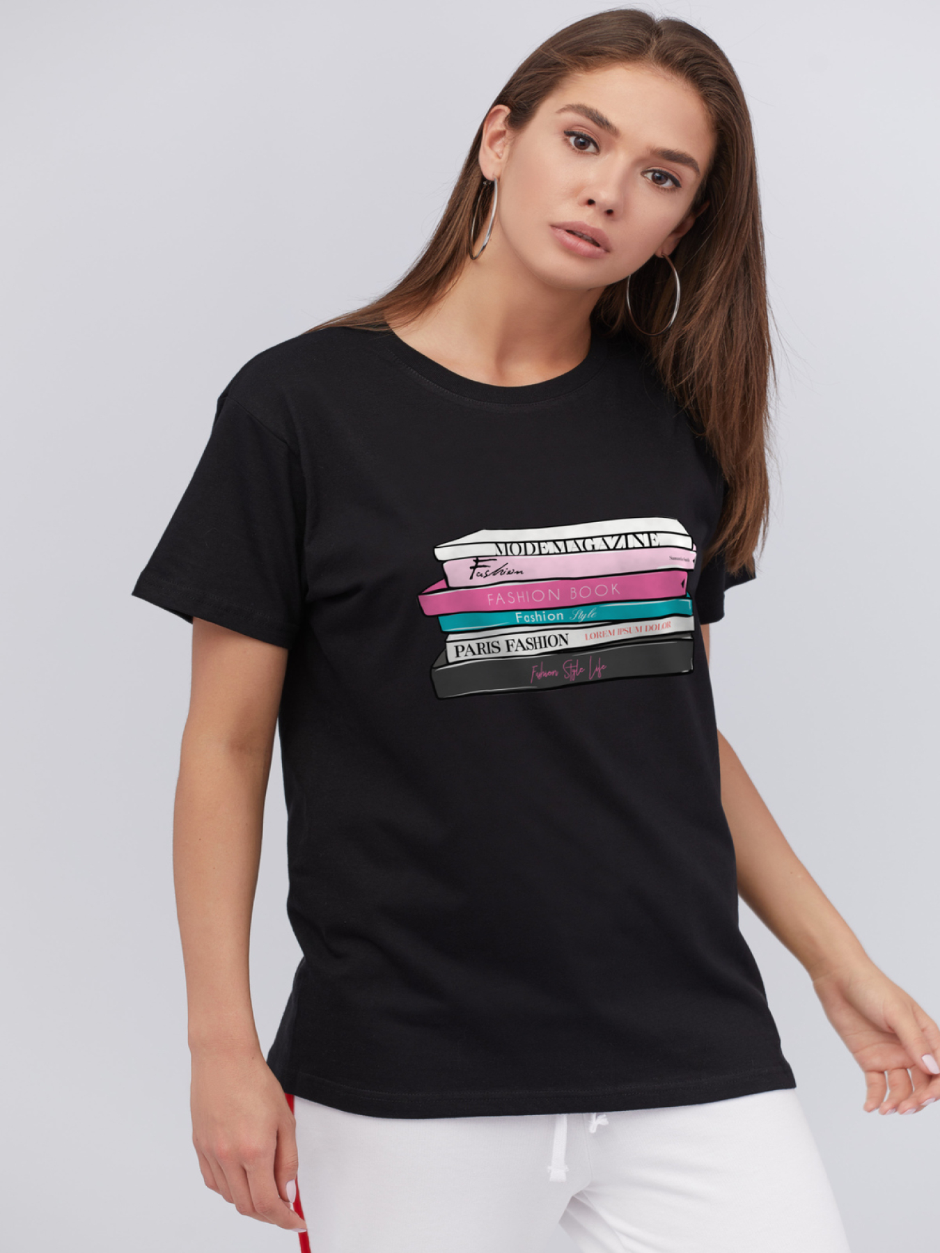 Футболки і поло YAPPI модель WB2124 Фото